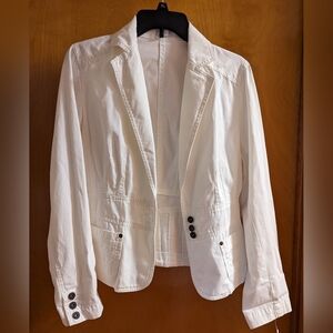 Apt. 9 White Blazer from Kohl's